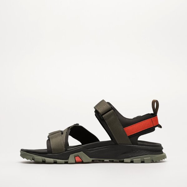 Męskie sandały TIMBERLAND GARRISON TRAIL WEB SANDAL tb0a5tc2a581 kolor szary