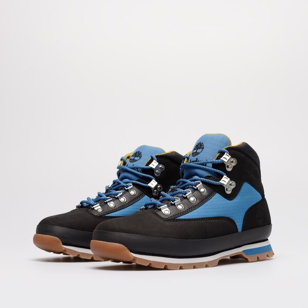 Męskie buty outdoor (trekkingowe) TIMBERLAND EURO HIKER F/L  tb0a29vb0011 kolor czarny