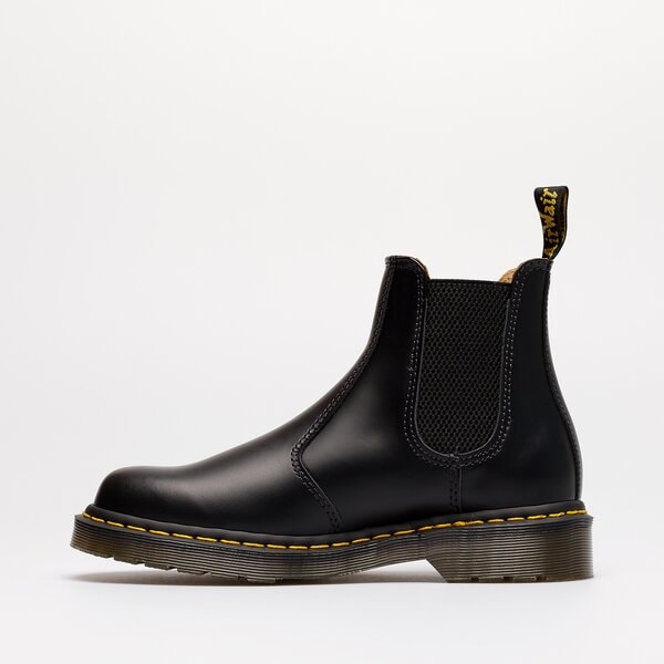 Damskie botki / sztyblety DR MARTENS 2976 YS 22227001 kolor czarny