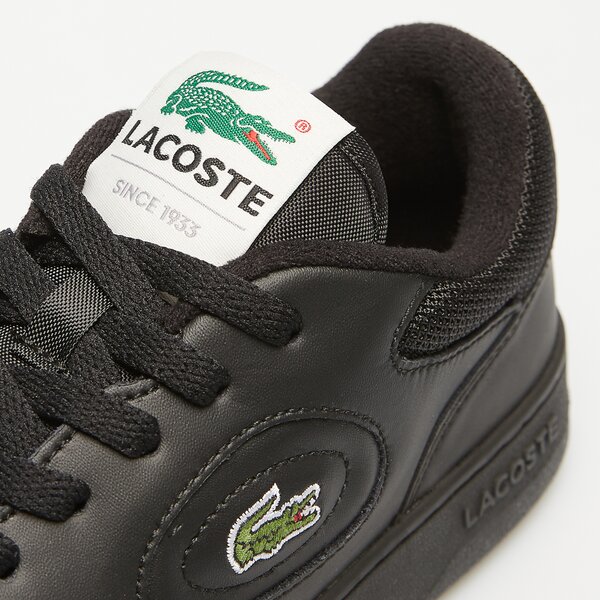 Damskie sneakersy (buty) LACOSTE LINESET 223 1 SFA 746sfa004202h kolor czarny