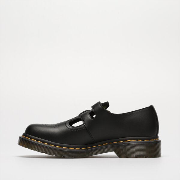 Damskie półbuty DR MARTENS VEGAN 8065 30746001 kolor czarny