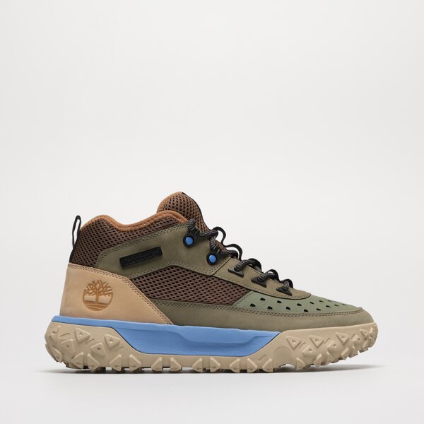 Męskie sneakersy (buty) TIMBERLAND GS MOTION 6 HIKER  tb0a5tmg9911 kolor khaki