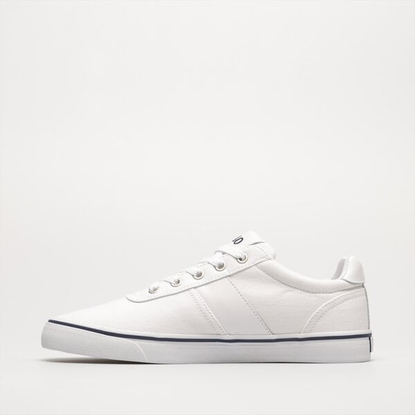 Męskie trampki POLO RL HANFORD SNEAKERS LOW TOP LACE  816845093001 kolor biały