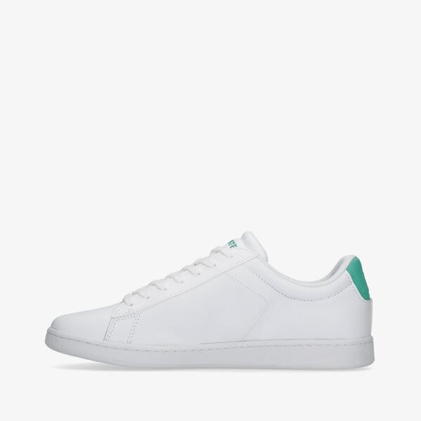 Męskie sneakersy (buty) LACOSTE CARNABY EVO 0722 1 SMA 743sma0018082 kolor biały