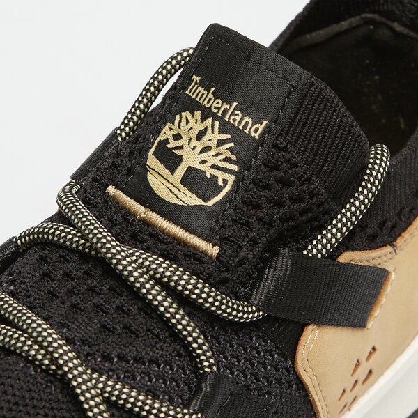 Męskie sneakersy (buty) TIMBERLAND WINSOR TRAIL tb0a6atsek81 kolor czarny