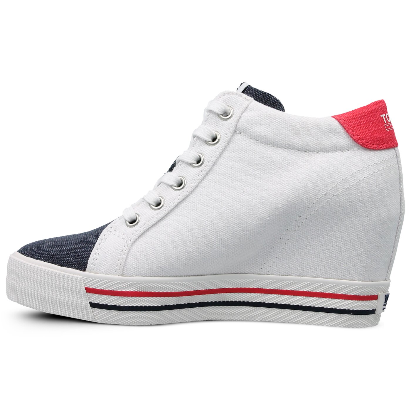 tommy hilfiger jeans trainers