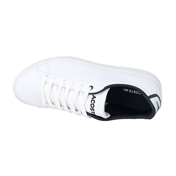 Dziecięce sneakersy (buty) LACOSTE CARNABY EVO 116 1 731spj0002042 kolor biały