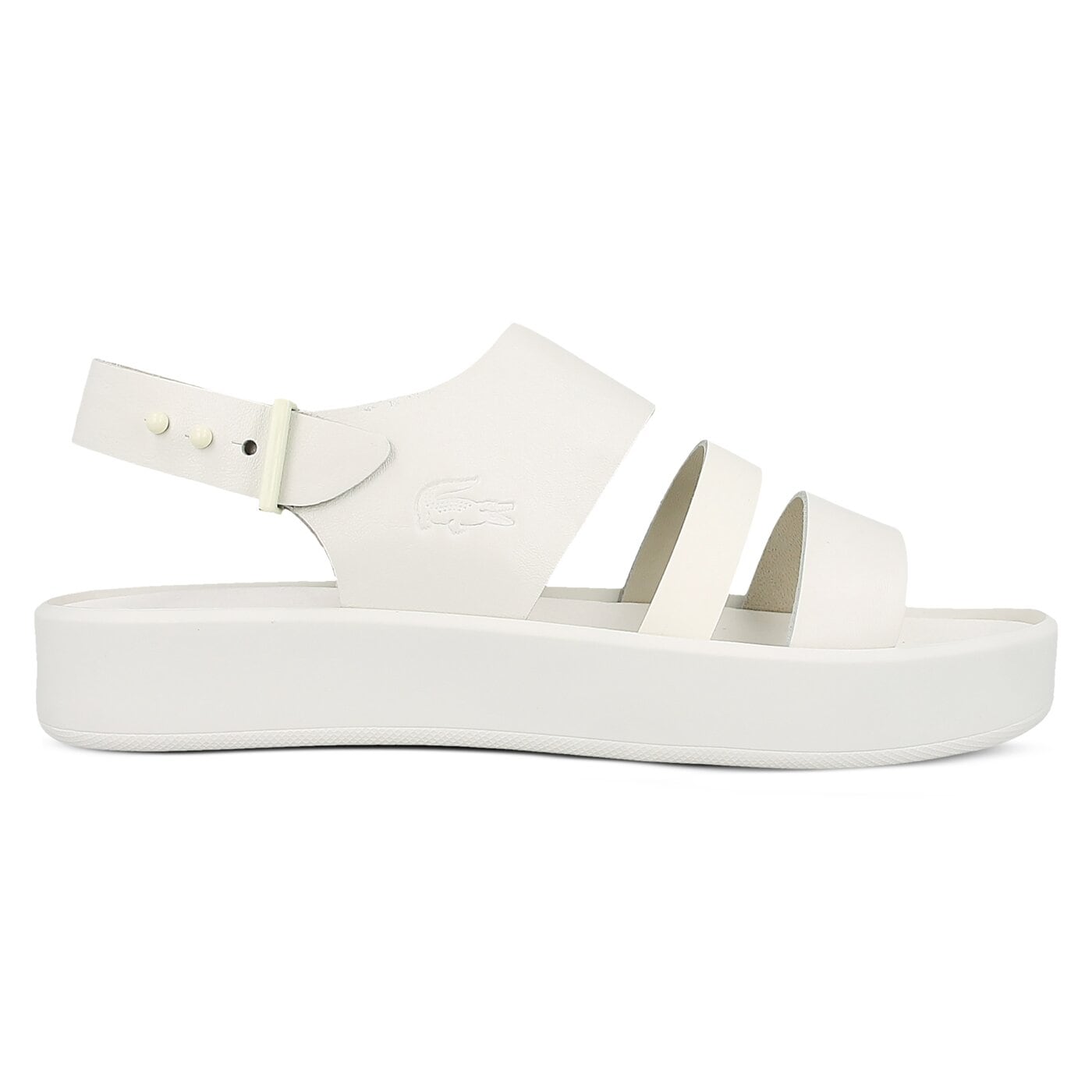 Lacoste discount pirle sandals