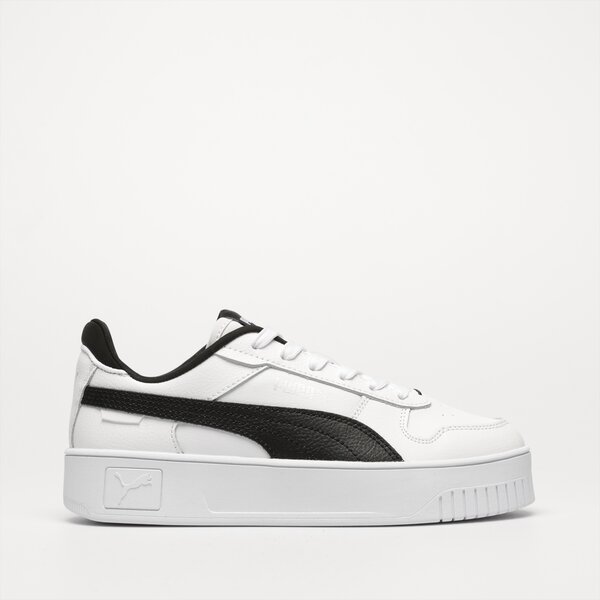 Damskie sneakersy (buty) PUMA CARINA STREET 38939003 kolor biały