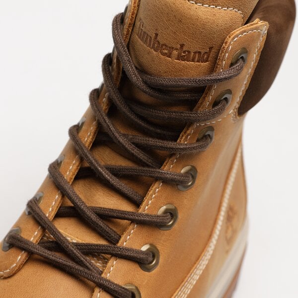 Męskie buty za kostkę TIMBERLAND ARBOR ROAD WP BOOT tb1a5ykd2311 kolor żółty