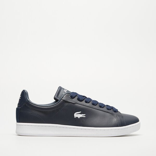 Męskie sneakersy (buty) LACOSTE CARNABY PRO 124 2 SMA 747sma0043092 kolor biały