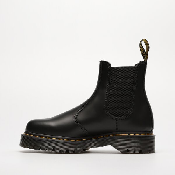 Damskie botki / sztyblety DR.MARTENS 2976 BEX  26205001 kolor czarny