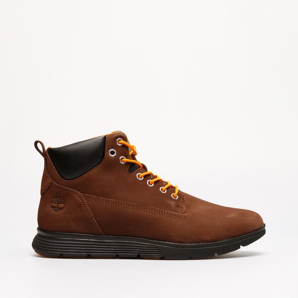 Męskie sneakersy (buty) TIMBERLAND KILLINGTON tb0a2gnh9311 kolor bordowy