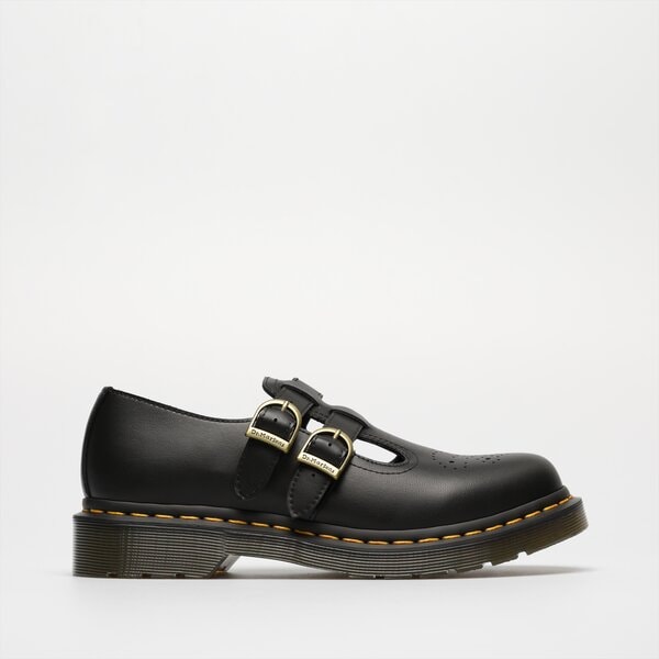 Damskie półbuty DR MARTENS VEGAN 8065 30746001 kolor czarny