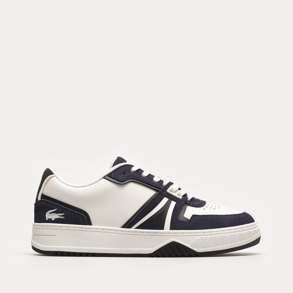 Męskie sneakersy (buty) LACOSTE L001 123 4 SMA 745sma0036042 kolor biały