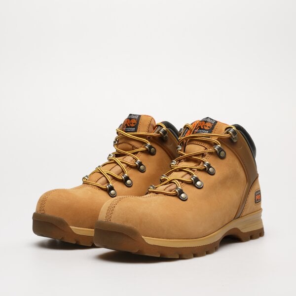 Męskie buty outdoor (trekkingowe) TIMBERLAND SPLITROCK XT PRO  tb1a1ywh2311 kolor żółty