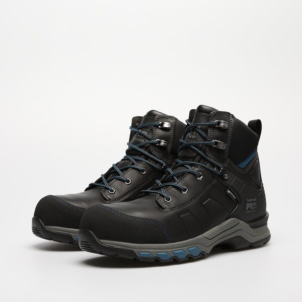 Męskie buty outdoor (trekkingowe) TIMBERLAND HYPERCHARGE PRO  tb0a1zg10011 kolor czarny