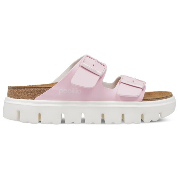 Damskie klapki BIRKENSTOCK ARIZONA  1013222 kolor różowy