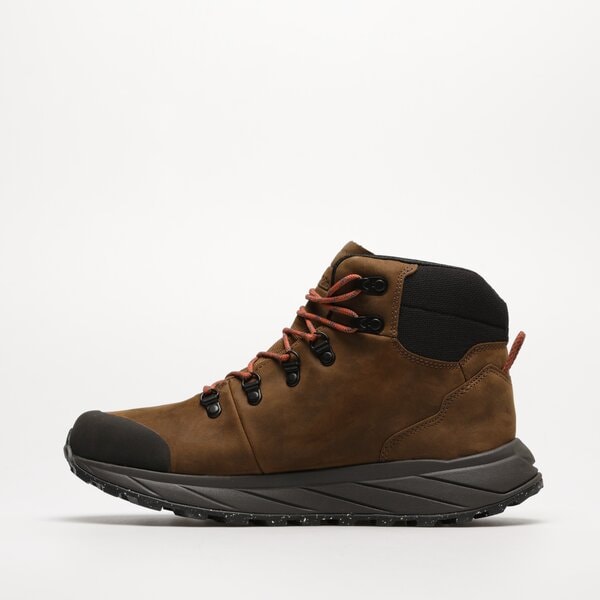 Męskie buty outdoor (trekkingowe) JACK WOLFSKIN TERRAQUEST X TEXAPORE MID M 40595815510 kolor brązowy