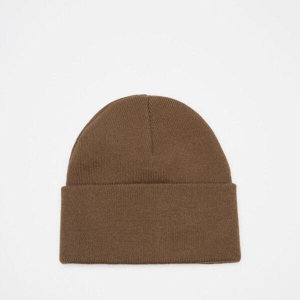 Damska czapka zimowa TIMBERLAND CZAPKA CUFF BEANIE W/ EMBROIDERED LOGO tb0a61cja581 kolor zielony