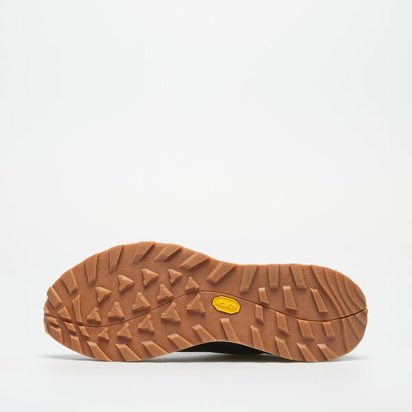 Męskie sneakersy (buty) JACK WOLFSKIN TERRAVENTURE VENT LOW M 40645614136 kolor zielony