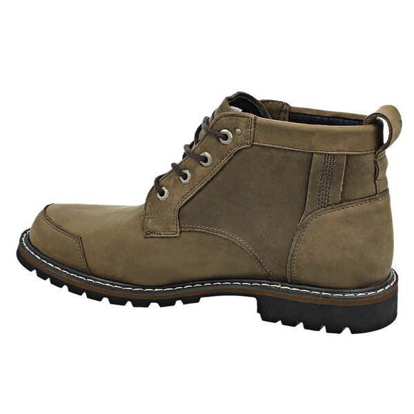 Męskie buty za kostkę TIMBERLAND EK RIDGE FTM 5531a kolor brązowy