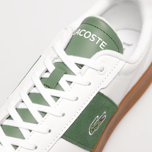 LACOSTE CARNABY PRO CGR 123 5 SMA Kolor BIAŁY (745SMA0061Y37 ...