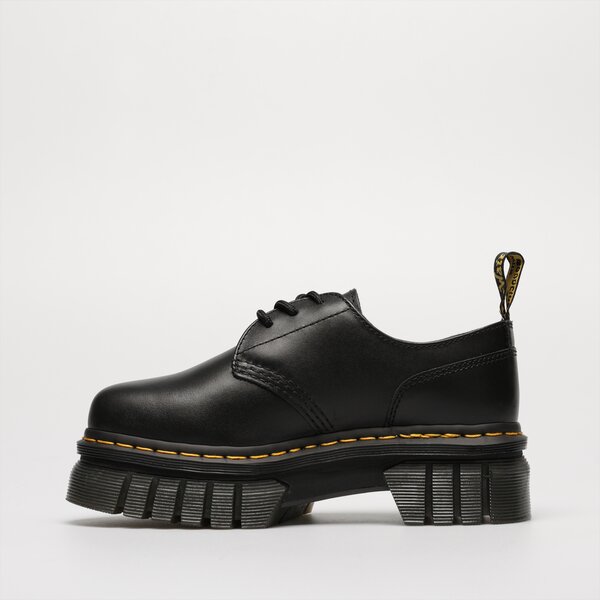 Damskie półbuty DR MARTENS AUDRICK 3I SHOE 27147001 kolor czarny