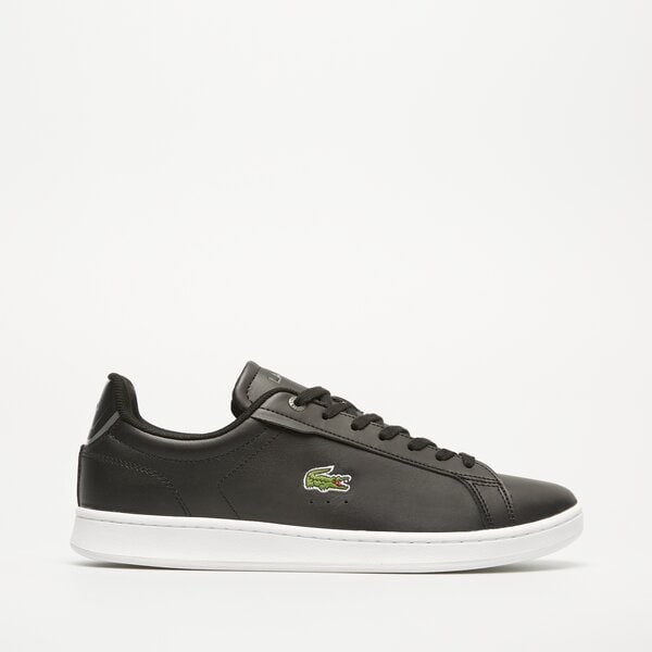 Męskie sneakersy (buty) LACOSTE CARNABY PRO BL23 1 SMA 745sma0110312 kolor czarny