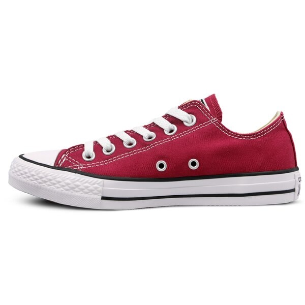 Damskie trampki CONVERSE CHUCK TAYLOR ALL STAR  m9691 kolor bordowy