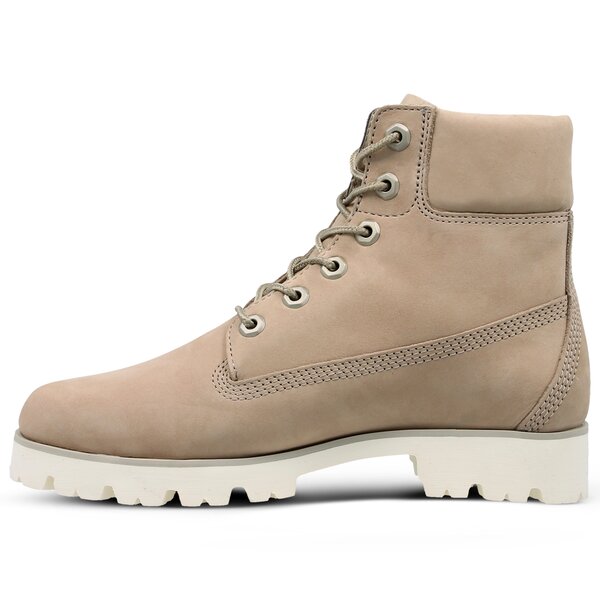 timberland pure cashmere nubuck heritage lite 6 inch boots