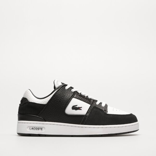 Damskie sneakersy (buty) LACOSTE COURT CAGE 746sfa0040147 kolor czarny