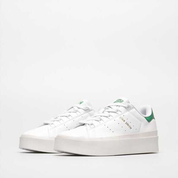 Damskie sneakersy (buty) ADIDAS STAN SMITH BONEGA W gy9310 kolor biały