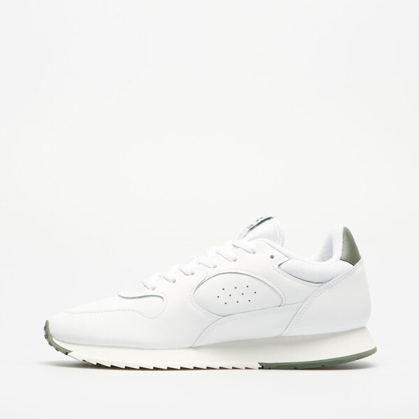 Męskie sneakersy (buty) LACOSTE LINETRACK 2231 SMA 746sma0012082 kolor biały