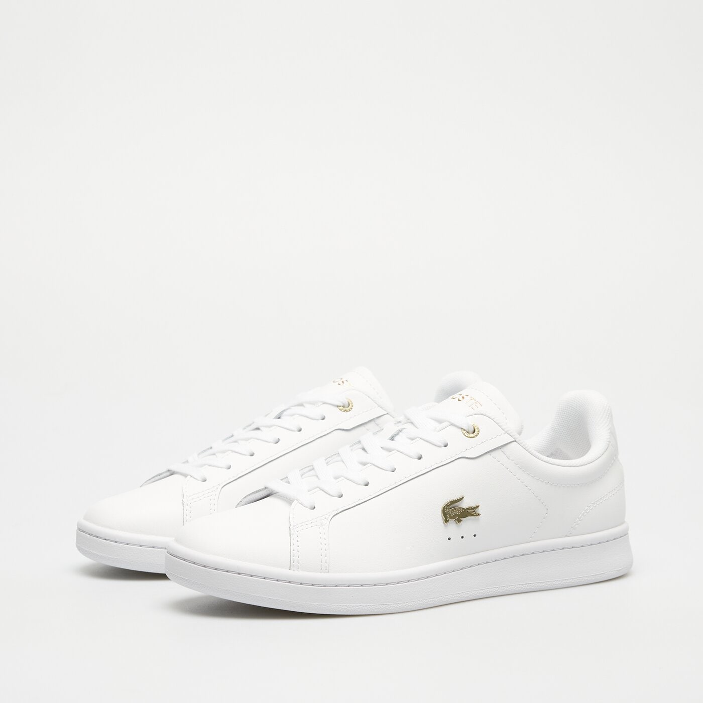 LACOSTE CARNABY PRO 124 1 SFA kolor BIA Y 747SFA0040216 Kobieta Sneakersy w cenie 389 49 PLN Symbiosis .pl