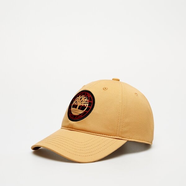 Damska czapka z daszkiem TIMBERLAND CZAPKA LUNAR NEW YEAR CAP tb0a2q1xeh31 kolor beżowy