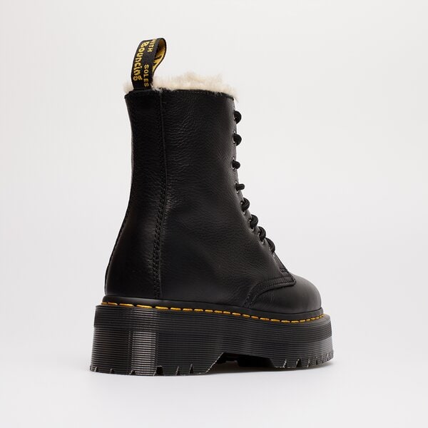 Damskie trapery DR MARTENS JADON FL 25637001 kolor czarny