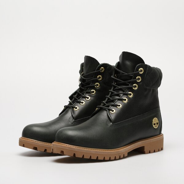 Męskie buty za kostkę TIMBERLAND 6IN PREMIUM BOOT tb0a62jdea11 kolor zielony