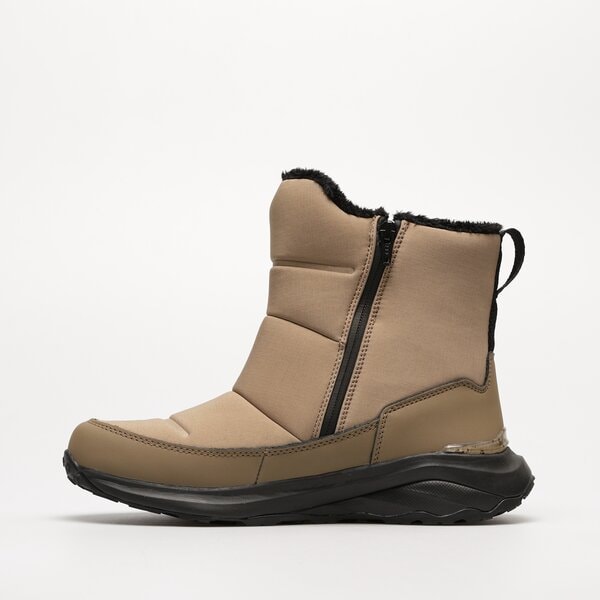 Damskie buty za kostkę JACK WOLFSKIN DROMOVENTURE TEXAPORE BOOT W 40598814610 kolor beżowy