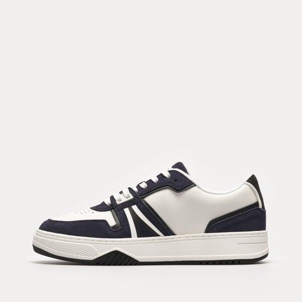 Męskie sneakersy (buty) LACOSTE L001 123 4 SMA 745sma0036042 kolor biały