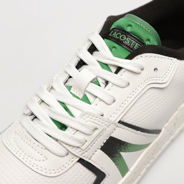 Męskie sneakersy (buty) LACOSTE L001 123 8 SMA 745sma0127082 kolor biały