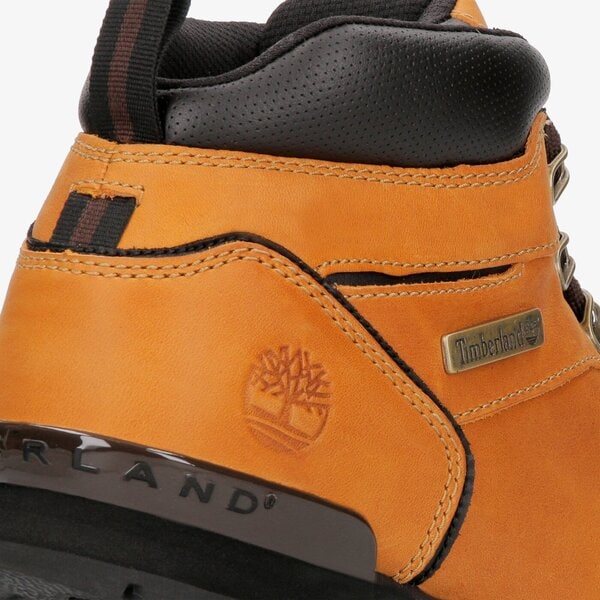 Męskie buty outdoor (trekkingowe) TIMBERLAND SPLITROCK 2  tb0a11vu2311 kolor brązowy