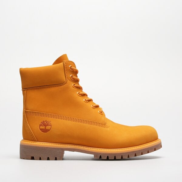 Męskie buty za kostkę TIMBERLAND 6IN PREMIUM BOOT tb0a5vjn8041 kolor żółty