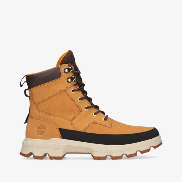 Męskie buty za kostkę TIMBERLAND TBL ORIG ULTRA WP BOOT tb1a44sh2311 kolor żółty