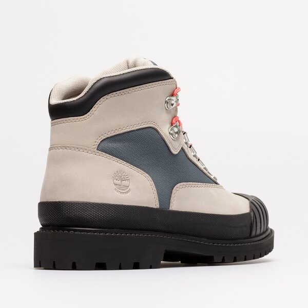 Damskie buty outdoor (trekkingowe) TIMBERLAND HERITAGE tb0a2kmjk511 kolor szary