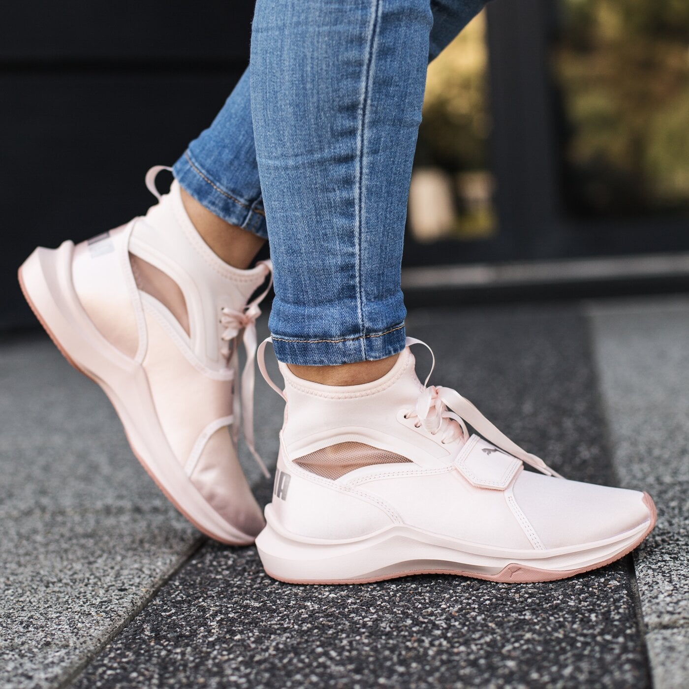 Puma phenom satin ep sales wn's