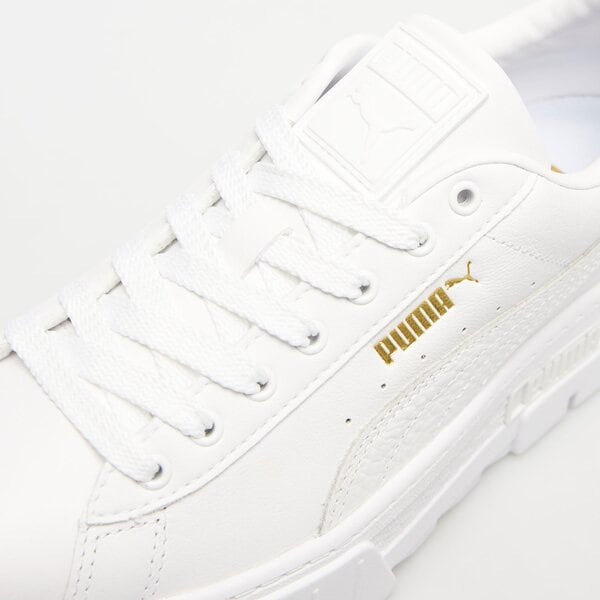 Damskie sneakersy (buty) PUMA MAYZE CLASSIC WNS 38420901 kolor biały