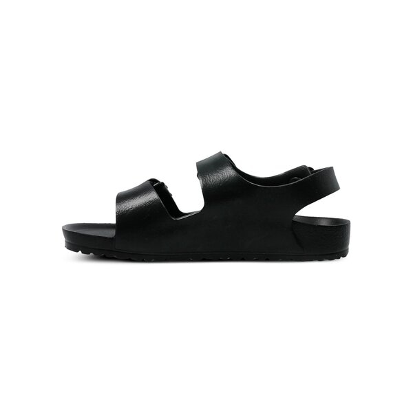 Dziecięce sandały / klapki BIRKENSTOCK MILANO KIDS EVA 1009353 kolor czarny