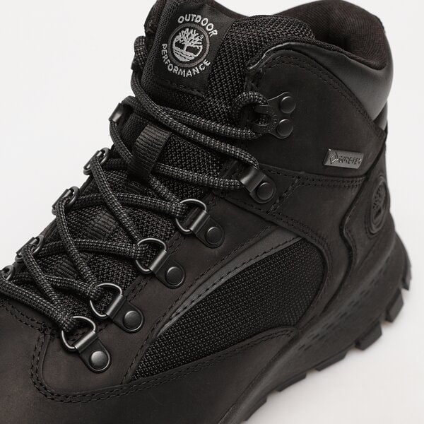 Męskie buty outdoor (trekkingowe) TIMBERLAND MT LINCOLN MID GTX tb1a61nm0151 kolor czarny