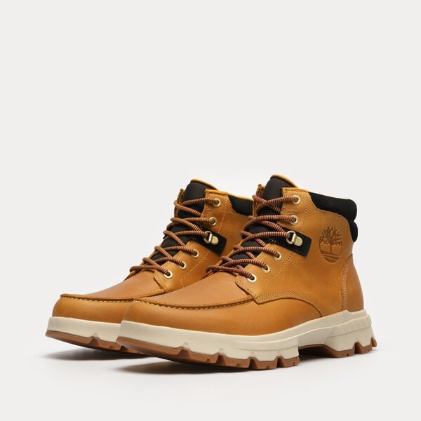 Męskie buty za kostkę TIMBERLAND TBL ORIG ULTR WP MID tb1a5yed2311 kolor żółty